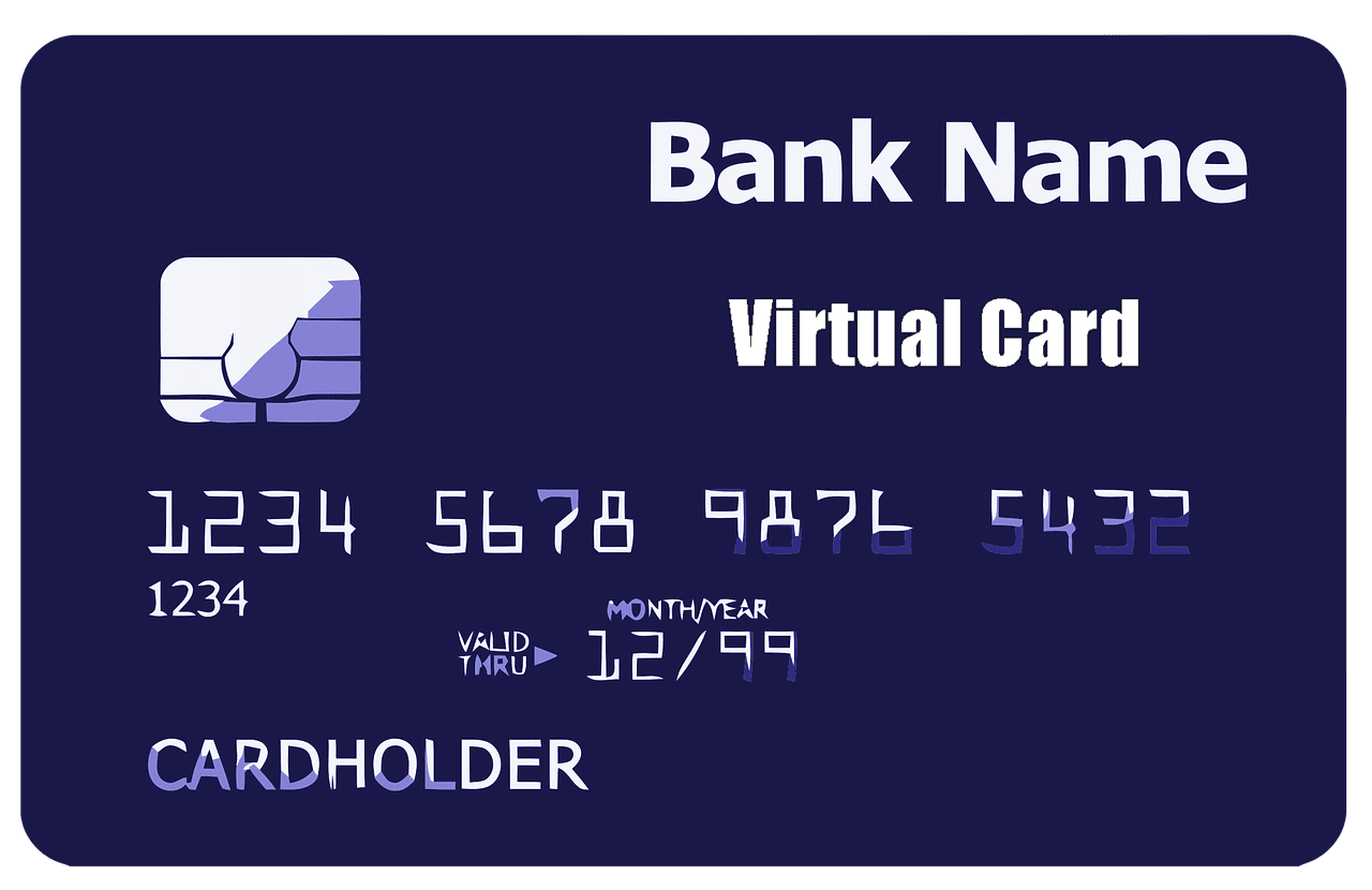 Что такое виртуальная дебетовая и кредитная карта банка